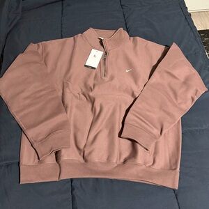 Nike Men's Zip-Up Sweater